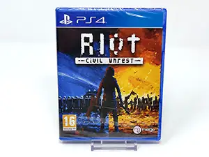 Riot - Civil Unrest (ESP) (Precintado)