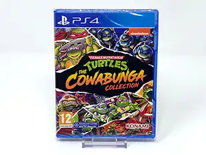 Teenage Mutant Ninja Turtles - The Cowabunga Collection (ESP) (Precintado)
