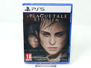 A Plague Tale Requiem (ESP) (Precintado)