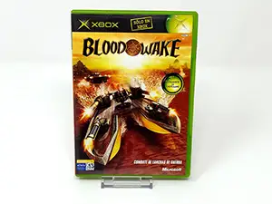 Blood Wake (ESP)