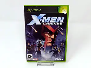 X-Men Legends (ESP)