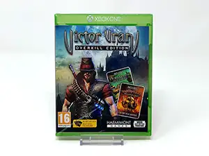 Victor Vran - Overkill Edition (UK) (Precintado)