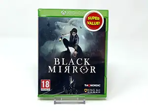 Black Mirror (UK) (Precintado)