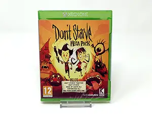 Don't Starve Mega Pack (ESP) (Precintado)