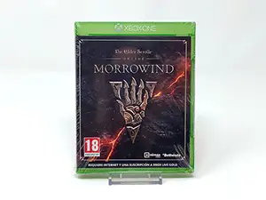 The Edler Scrolls Online: Morrowind (ESP) (Precintado)