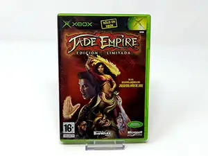 Jade Empire (Edición Limitada) (ESP)