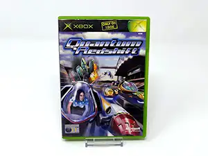 Quantum Redshift (UK)