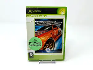 Need for Speed: Underground (HOL) (Classics)