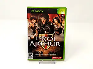 Le Roi Arthur (FRA)