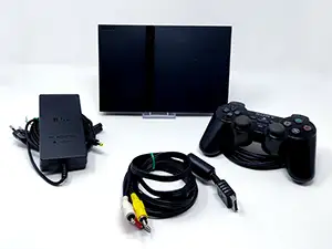 Sony Playstation 2 Slim (Consola)