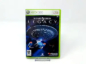 Star Trek: Legacy (ESP)