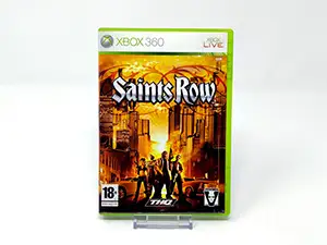 Saints Row (ESP)