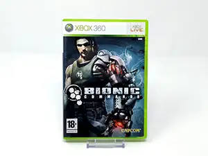 Bionic Commando (ESP)
