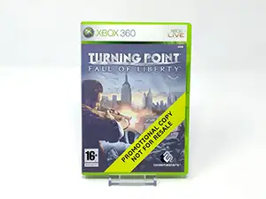 Turning Point: Fall of Liberty (ESP)