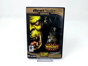 WarCraft III: Reign of Chaos (ESP) (Best Seller)