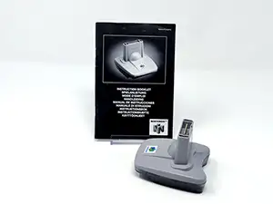 Nintendo 64 Oficial Transfer Pak (ESP) (Rebajado)