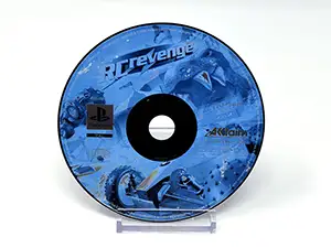 RC Revenge (ESP) (Disco)