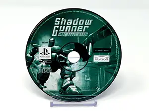 Shadow Gunner: The Robot Wars (ESP) (Disco)