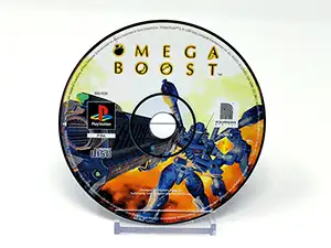 Omega Boost (ESP) (Disco)