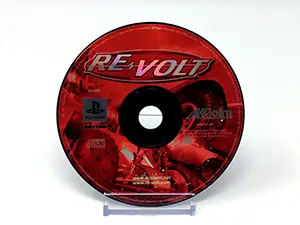 Re-Volt (ESP) (Disco)