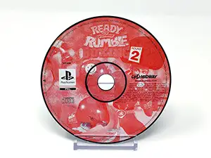 Ready 2 Rumble Boxing: Round 2 (ESP) (Disco)