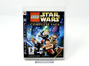 LEGO Star Wars: The Complete Saga (ESP)