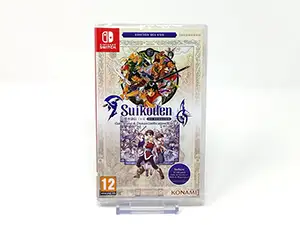 Suikoden 1 y 2 HD Remaster (Edición Día Uno) (ESP) (Precintado)