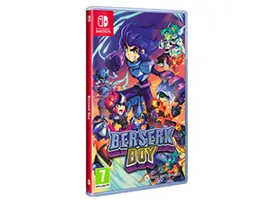 Berserk Boy (ESP) (Reserva)