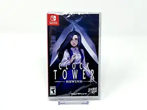 Clock Tower: Rewind (USA) (Limited Run) (Precintado)