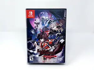 Koumajou Remilia: Scarlet Symphony (Deluxe Edition) (USA) (Limited Run) (Precintado)