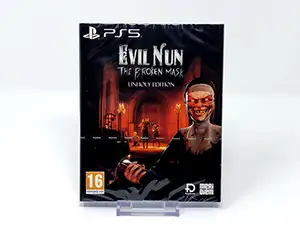 Evil Nun: The Broken Mask (Unholy Edition) (ESP) (Precintado)