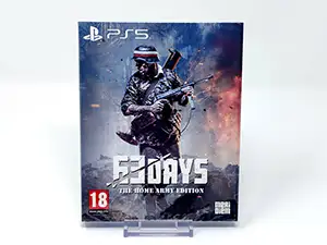 63 Days (ESP) (Precintado)