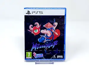 The Messenger (ESP) (Precintado)