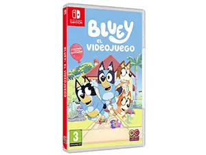 Bluey: El Videojuego (ESP) (Precintado)