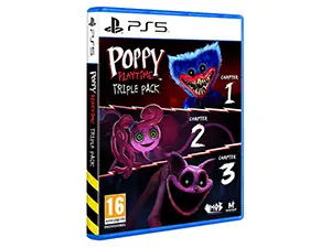 Poppy Playtime Triple Pack (ESP) (Precintado)