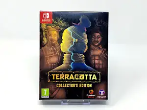 Terracotta (Collector's Edition) (EUR) (Precintado)
