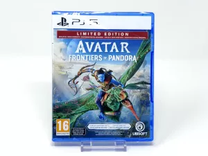 Avatar: Frontiers of Pandora (Limited Edition) (ESP) (Precintado)