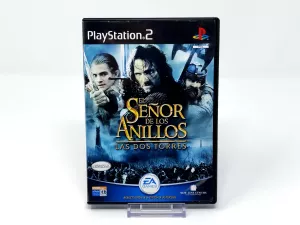 El Señor de los Anillos: Las Dos Torres (ESP) (Rebajado)