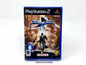 Soulcalibur III (POR) (Rebajado)