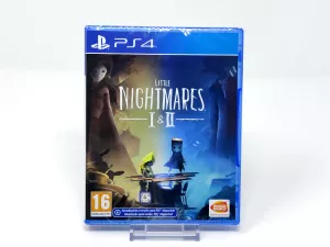 Little Nightmares I & II (ESP) (Precintado)