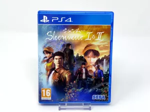 Shenmue I & II (ESP)