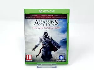 Assassin's Creed: The Ezio Collection (ESP)