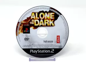 Alone in the Dark (UK) (Disco)