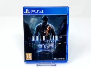 Murdered: Soul Suspect (ESP)