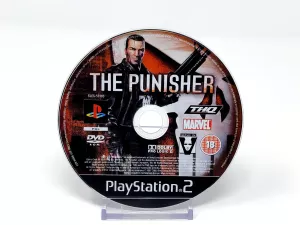 The Punisher (UK) (Disco)
