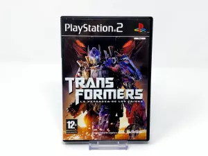Transformers: La Venganza de los Caídos (ESP) (Muy Rebajado)