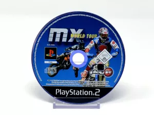 MX World Tour (ESP) (Disco)