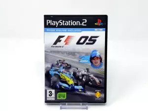 Formula One 05 (ESP) (Rebajado)