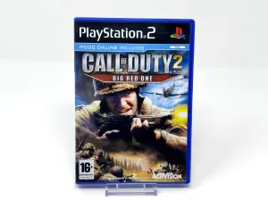Call of Duty 2: Big Red One (ESP)