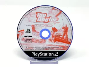 Top Angler: Real Bass Fishing (EUR) (Disco)